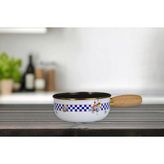 Pr Allegro Ahşap Kulplu Mini Tava