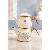 Pr Home Anemon Mini Model Emaye Çaydanlık