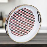 PR Home Forte 28 cm Emaye Tepsi