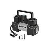 PR247DC LASTİK ŞİŞİRME MİNİ KOMPRESÖR, PR247DC