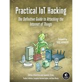 Practical Iot Hacking: The Definitive Guide To Attacking The Internet Of Things - Ahşap