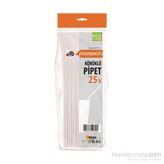 Practice Life Pipet Körüklü 25 'li