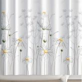 Prado Daisy 180x200 cm Banyo Duş Perdesi