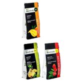 Prafendy 3x250 gr Sultan + Kuşburnu + Mango Çayı