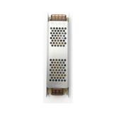 Pratik Ev 12V 12,5A Slim LED Şerit Trafo, Slim Güç Kaynağı - 10 x 10 cm - Çok Renkli