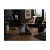 Pratik Ev Delux M618 Mini Ergonomik Dikey Mouse Bluetooth 4.0 + 2.4ghz - Çok Renkli