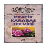 Pratik Karabaş Tecvidi - 1 Adet
