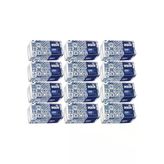 Pratik Mendil 250 Yaprak Tekli Pk (12 Li Set)