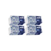 Pratik Mendil 250 Yaprak Tekli Pk (4 Lü Set)