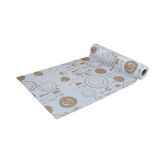 Pratikser Tek Kullanımlık Runner Tabak - 50x125cm - Koli