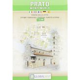 Prato. Pianta della città 1:12.000