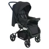 Prava Comfort Plus Çift Yönlü Bebek Arabası black-siyah