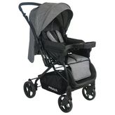 Prava Comfort Plus Çift Yönlü Bebek Arabası - Gri
