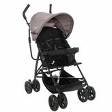 Prava Smart P01 Gri Bebek Arabası