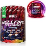 Pre Workout Hellfire 360 gr (Ahududu Limon) - Genel