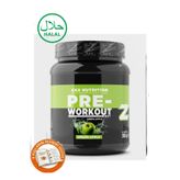 PRE WORKOUT YEŞİL ELMA AROMALI 300 G