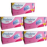 Predictor 5 Adet Erken Gebelik Testi