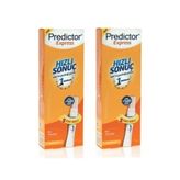 Predictor Express 2'Li Hızlı Sonuç Gebelik Testi