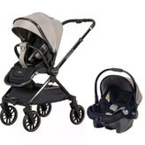 Prego 2067 Bej Concorde Travel Sistem Bebek Arabası