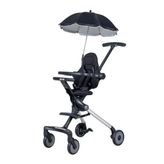 Prego 2226 Flex Gri Bebek Arabası