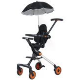 Prego 2226 Flex Turuncu Bebek Arabası
