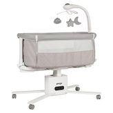 Prego Baby 4096 Vera Elektrikli Beşik - Bej