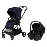 Prego Baby Aleron 2464 Travel Sistem Bebek Arabası Puset - Lacivert