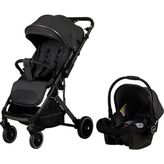 Prego Canyon Travel Sistem Bebek Arabası 2430 - Gri