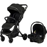 Prego Canyon Travel Sistem Bebek Arabası 2430 - Siyah