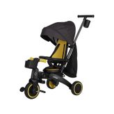 Prego Evo Üç Tekerli Bisiklet T807a Sarı