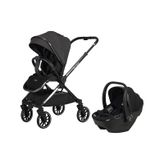Prego Evoque I-size Travel Sistem Gri Bebek Arabası