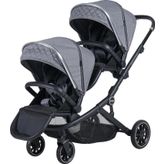 Prego Ibiza Plus Bebek Arabasi Gri