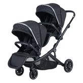Prego Ibiza Plus Bebek Arabasi Siyah