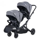 Prego Ibiza Plus Travel Set Bebek Arabasi / Gri