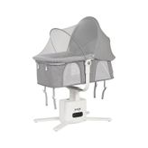 Prego Luna Elektrikli Beşik 4094 - Gri
