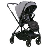 Prego Mios Premium Çift Yönlü Bebek Arabası - Gri