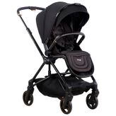 Prego Mios Premium Çift Yönlü Bebek Arabası - Siyah