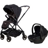 Prego Mios Premium I-Size Travel Sistem Bebek Arabası 2415 - Siyah