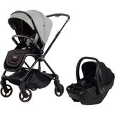 Prego Mios Premium I-Size Travel Sistem Bebek Arabası 2415 - Yeşil