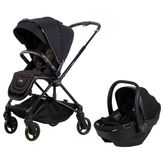 Prego Mios Premium I-Size Travel Sistem Bebek Arabası / Siyah