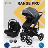 Prego Range Pro Gri Travel Sistem Bebek Arabası