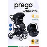 Prego Range Travel Sistem Bebek Arabası Portbebeli 2093