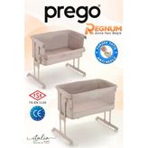 Prego Regnum Anne Yanı Beşik Bej 4095