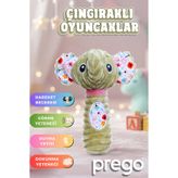 Prego Toys Çıngıraklı Oyuncaklar
