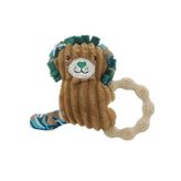 Prego Toys Dişlik ve Çıngıraklı Oyuncak Aslan