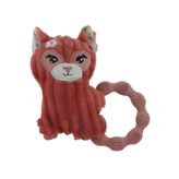 Prego Toys Dişlik ve Çıngıraklı Oyuncak Ceylan