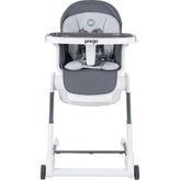 Prego Trio Plus Mama Sandalyesi 4029 - Gri