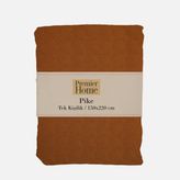 Premier Home Jakar Retro Tek Kişilik Pike Tarçın