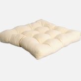 Premier Home Micro Kare Krem 43x43 cm Minder