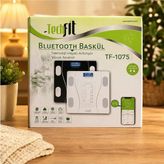 Premini Bluetooth Özellikli, Bas-Aç Fonksiyonlu, 180KG Kapasite Baskül - Seçenek 1